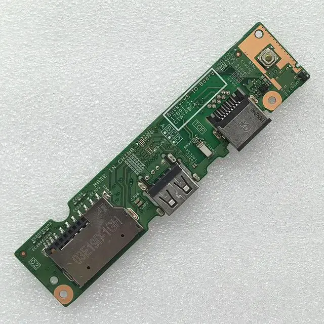 Alt view image 2 of 3 - 01MH97 For Inspiron 5480 5580 Vostro 5581 Laptop Switch Board USB Board 1MH97 CN-01MH97 Fast Ship