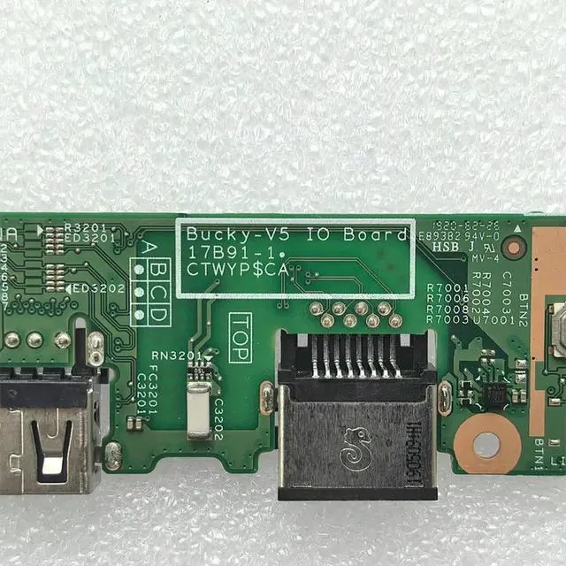 Alt view image 3 of 3 - 01MH97 For Inspiron 5480 5580 Vostro 5581 Laptop Switch Board USB Board 1MH97 CN-01MH97 Fast Ship