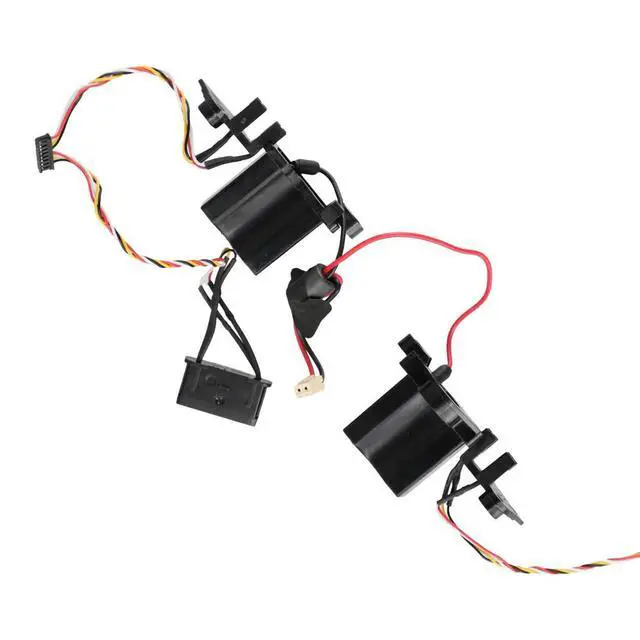 Alt view image 3 of 3 - Charging Contacts Sensor Equipment Solid Charging Contacts Fall Sensor Front 201-1816-00C6 For Ecovacs