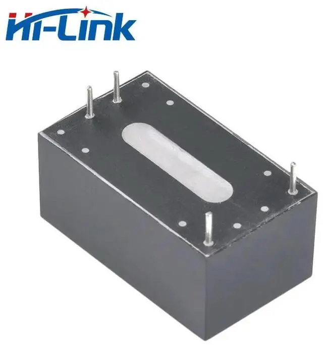Alt view image 3 of 3 - High precision power supply module 220v 12v 3w voltage-stabilizing isolating switch power supply module hlk-pm12