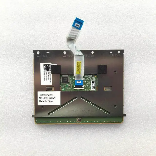 Alt view image 2 of 3 - 0YXNMT For Vostro 15 5581 Laptop Touchpad Mouse Button YXNMT CN-0YXNMT