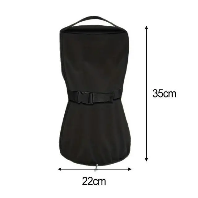Alt view image 3 of 3 - Easy Cleaning Filter Pump Cover Filter Pump Cover UV Resistant Cover Waterproof Sand Filter Cover Protection Against Rain