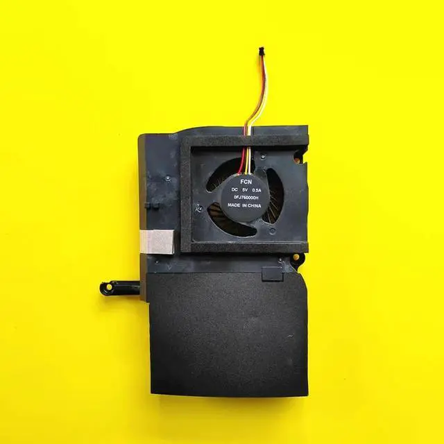 Alt view image 2 of 3 - 863656-002 863659-004 For AIO 22-B 22-C 24-G 20-C023W Cooling Fan Cooler Fan Heatsink Radiator