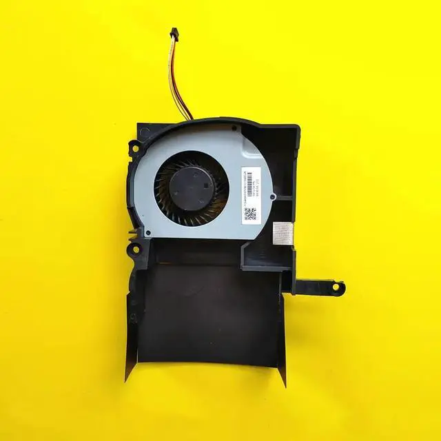 Alt view image 3 of 3 - 863656-002 863659-004 For AIO 22-B 22-C 24-G 20-C023W Cooling Fan Cooler Fan Heatsink Radiator