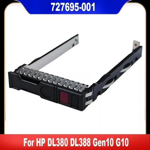Main image of 727695-001 2.5 For DL380 DL388 Gen10 G10 Hard Drive HDD Caddy