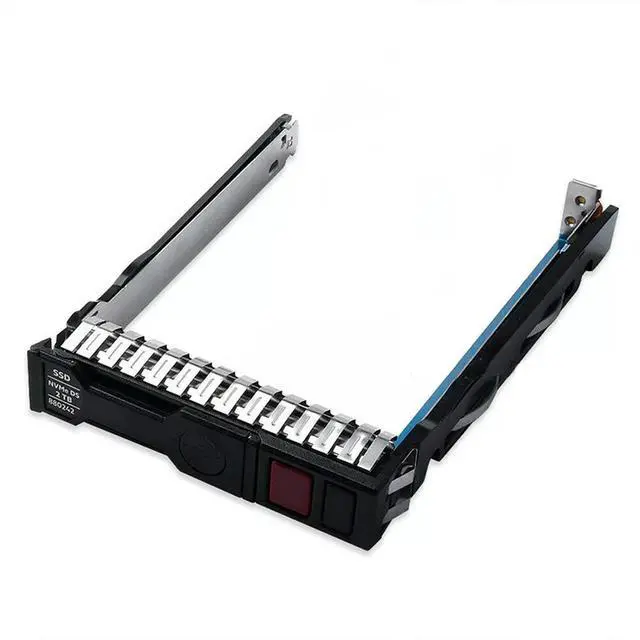 Alt view image 2 of 3 - 727695-001 2.5 For DL380 DL388 Gen10 G10 Hard Drive HDD Caddy