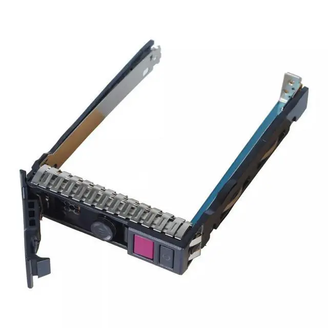 Alt view image 3 of 3 - 727695-001 2.5 For DL380 DL388 Gen10 G10 Hard Drive HDD Caddy