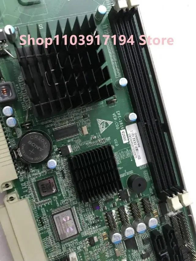 Main image of EPI-1816v2 Industrial computer motherboard