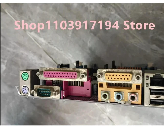 Alt view image 2 of 2 - L4S5MG/651+ S651B0+S962LUAC1 Motherboard