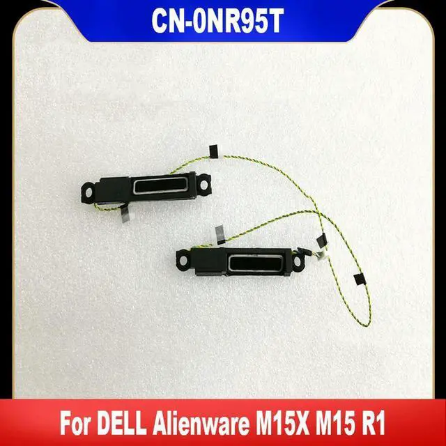 Main image of 0NR95T For M15X M15 R1 Laptop Bulit-in Speaker Left Right Internal Speaker NR95T