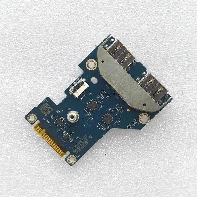 Alt view image 2 of 3 - LS-K663P For G15 5510 5511 Laptop USB IO Power Button Board Switch Panel TR4T5 0TR4T5 CN-0TR4T5 100% Tested