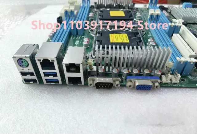 Main image of Z9PA-D8 Two-way server Motherboard