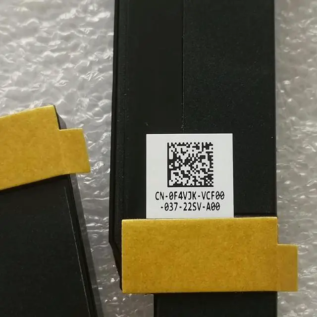 Alt view image 3 of 3 - 0F4VJK For XPS 13 7390 9310 2-in-1 Laptop Bulit-in Speaker Left Right Internal Speaker F4VJK CN-0F4VJK