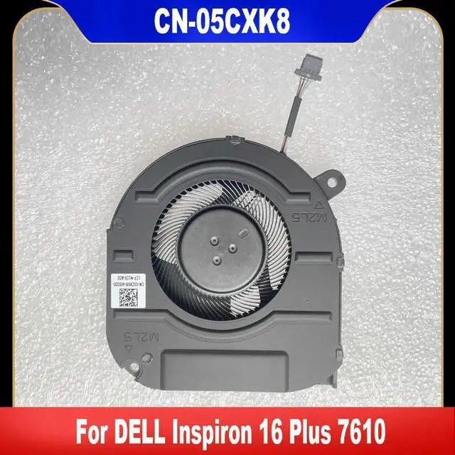 Main image of 05CXK8 For Inspiron 16 Plus 7610 Laptop CPU Cooling Fan Cooler Fan 5CXK8 CN-05CXK8