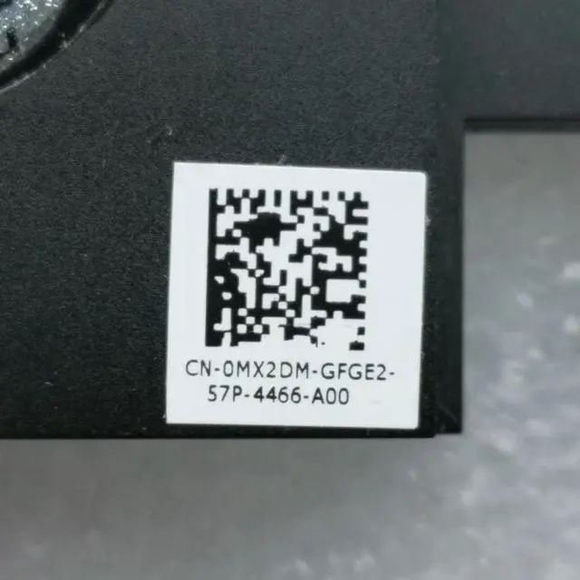 Alt view image 3 of 3 - 0MX2DM For 17 R2 R3 Laptop Built-in Speaker CN-0MX2DM MX2DM Internal Speaker Sound Fast Ship
