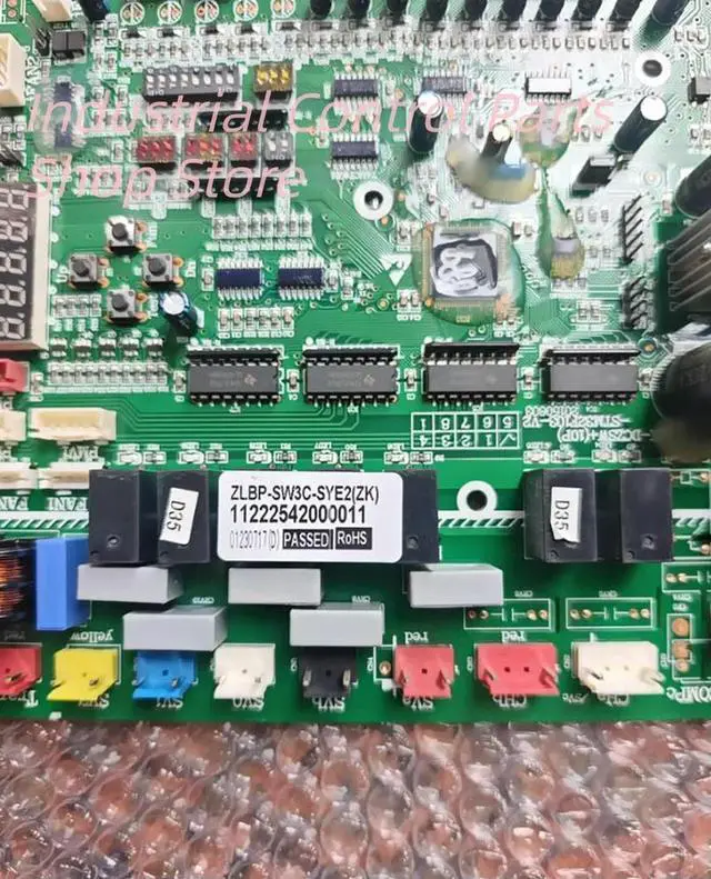 Alt view image 2 of 2 - Central air conditioning motherboard 1122254200011