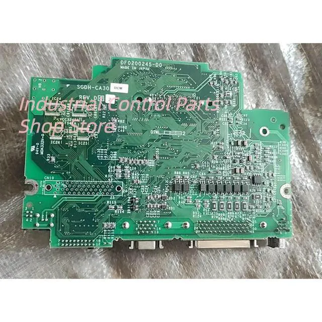Alt view image 2 of 2 - Driver motherboard SGDH-CA30 DF0200245-D0