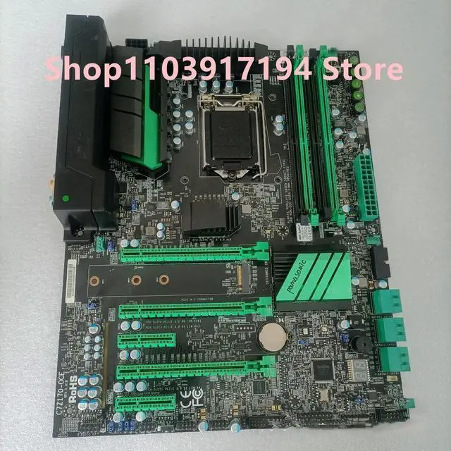 Main image of C7Z170-OCE Motherboard