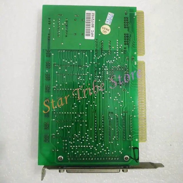 Alt view image 2 of 3 - Industrial Computer Acquisition Card DAS-8454-V1.1