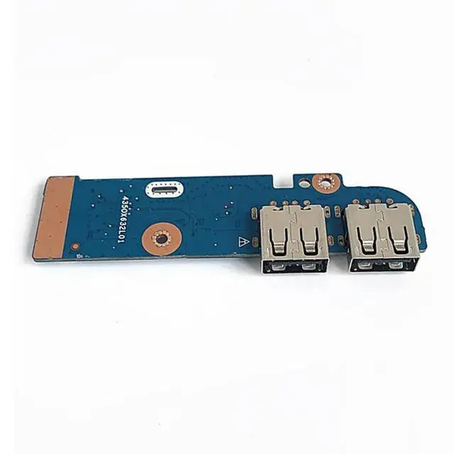 Alt view image 3 of 3 - For 15-DW 15S-DU Laptop USB Board L52039-001 FPW50 LS-H327P LA-H323P 100% Tested Fast Ship