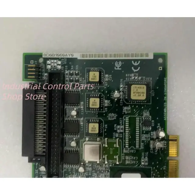 Alt view image 2 of 2 - AHA-2940U2W dual-channel external 68-pin SCSI card
