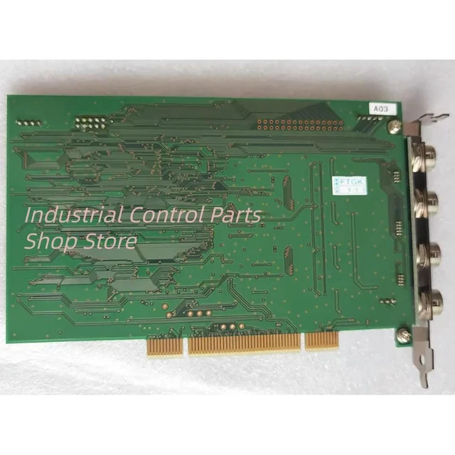 Alt view image 2 of 2 - CAPPCI3 image acquisition card