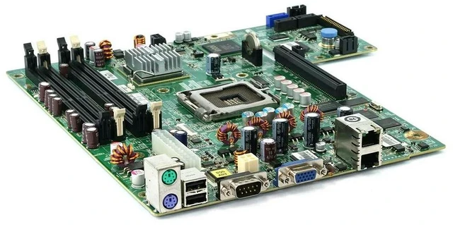Alt view image 3 of 3 - Server Mainboard Poweredge R200 TY019 0FW0G7 9HY2Y Motherboard
