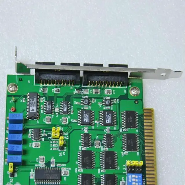 Main image of Data Capture Card Industrial Control Card PCL-812PG REV.C1