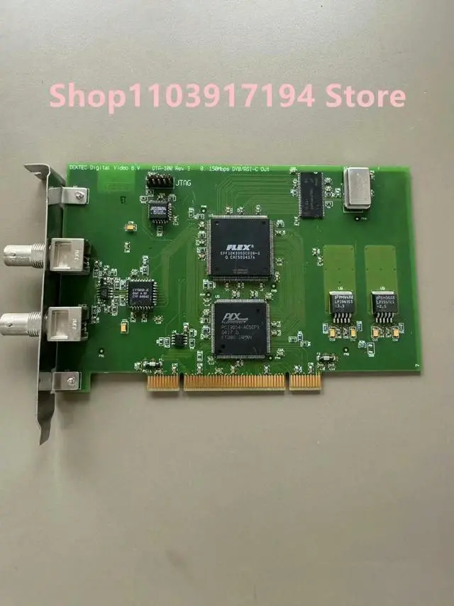 Main image of DTA-100 REV:3 Digital stream playing card