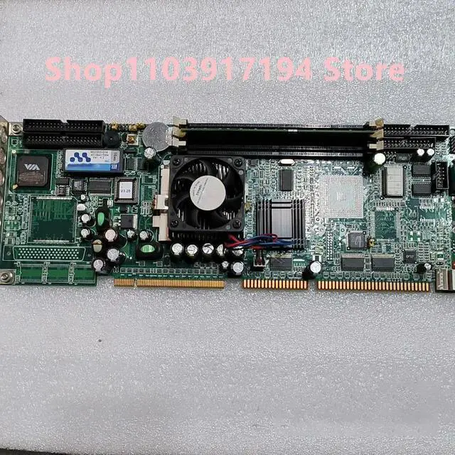 Main image of Industrial computer motherboard PCA-6179L REV.A1