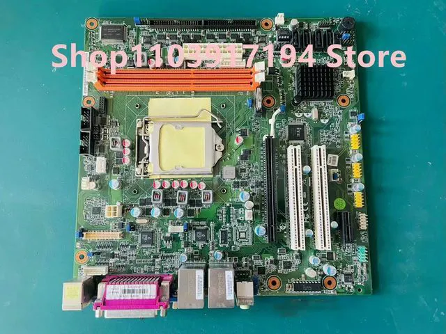 Main image of AIMB-501 REV.A1 Industrial motherboard LGA1155
