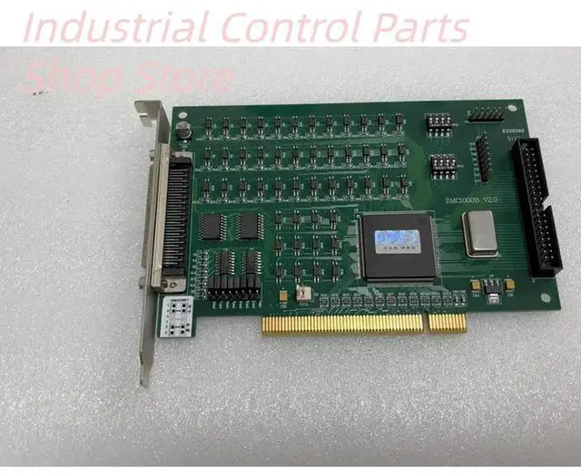 Main image of DMC1000B-KG PCI interface data acquisition card