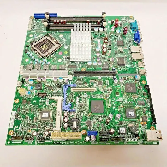 Alt view image 3 of 3 - Mainboard X3250 M2 43W5103 Server Motherboard