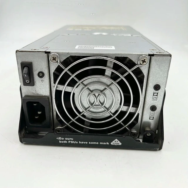 Alt view image 3 of 3 - IFRP-532NF MAX 530W Disk Array Power Supply