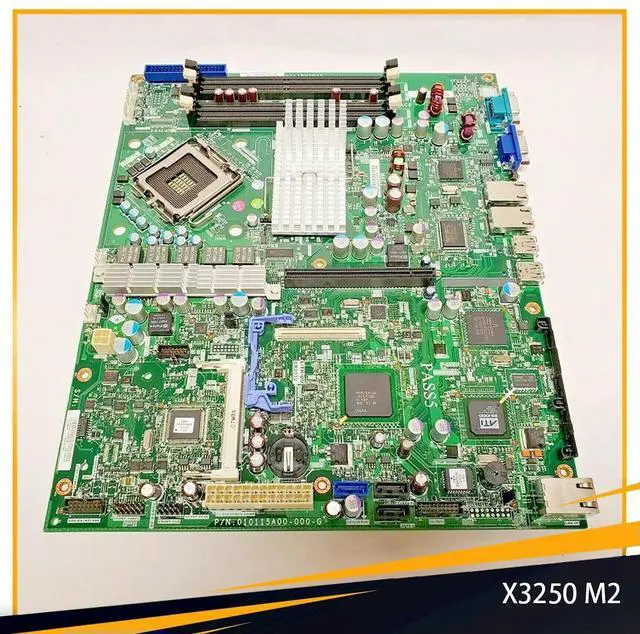 Main image of Mainboard X3250 M2 43W5103 Server Motherboard