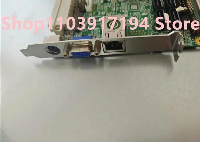 Alt view image 2 of 2 - EPI-1816VNA VER COO Industrial computer motherboard