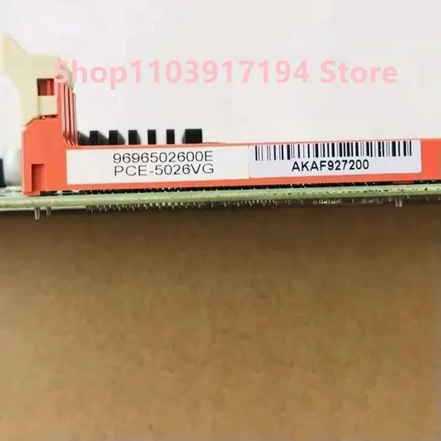 Alt view image 2 of 2 - PCE-5026VG support i7/i5/i3 LGA1155 Full-length industrial control motherboard