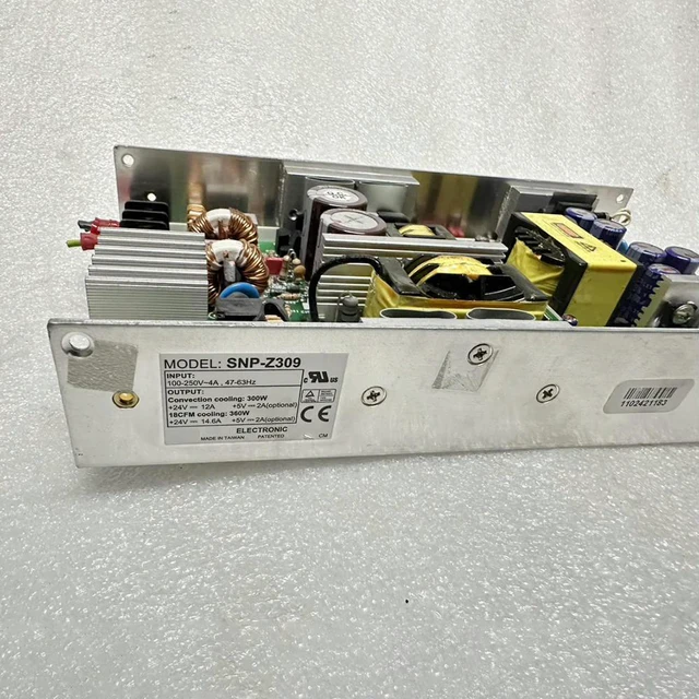 Alt view image 3 of 3 - SNP-Z309 24V12.5A 5V2A Industrial Power Supply In-Machine Switching Power Supply