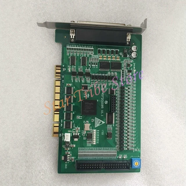 Alt view image 2 of 3 - Motion Control Card MPC08D Works ly
