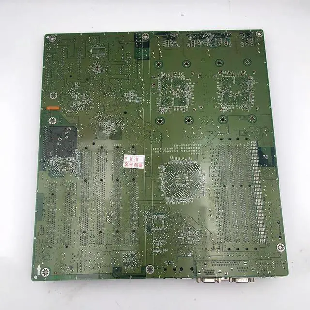 Alt view image 3 of 3 - SE7501BR2 U320 SCSI RAID Server Motherboard