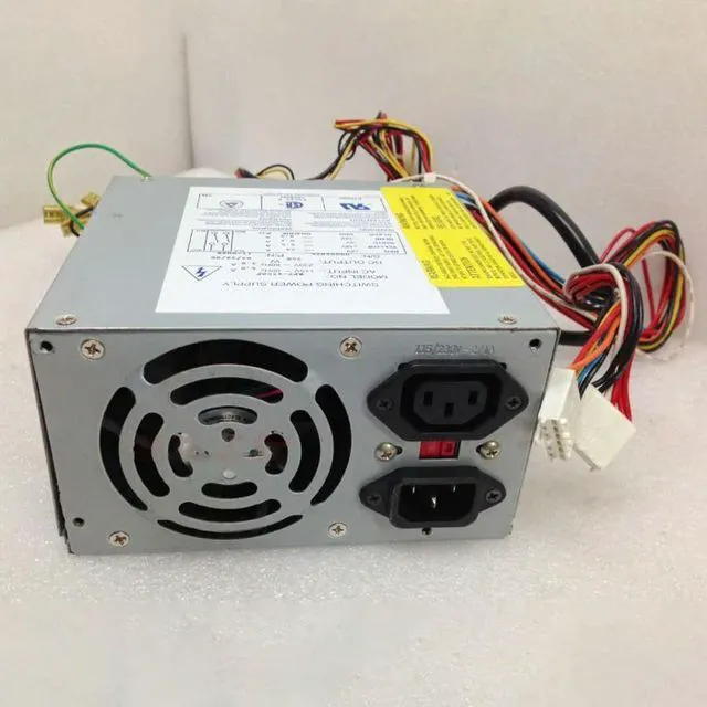 Alt view image 2 of 3 - RP2-4250F Industrial Medical Equipment Power Supply Fast Ship