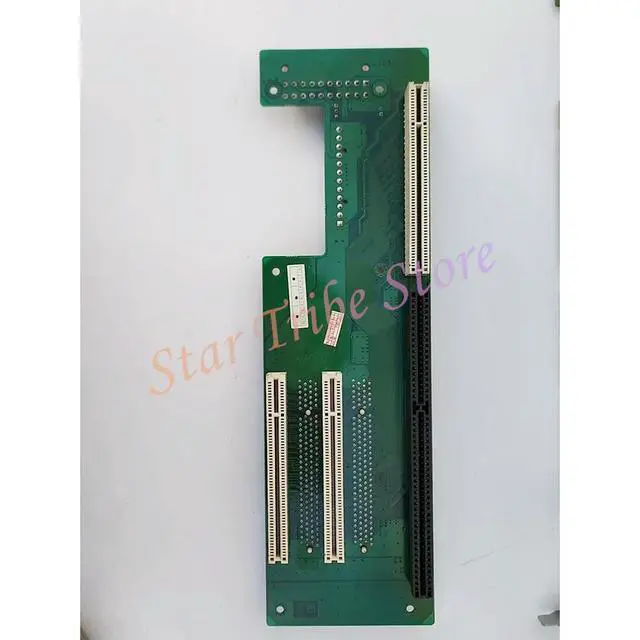 Alt view image 2 of 3 - PCI-5SDA-RS-R40 REV:4.0 2U Industrial Control Motherboard