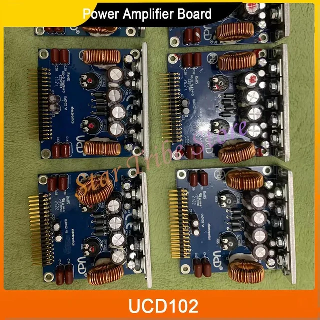 Main image of 1Pcs UCD102 Digital D-Class Amplifier Power Board UCD 102