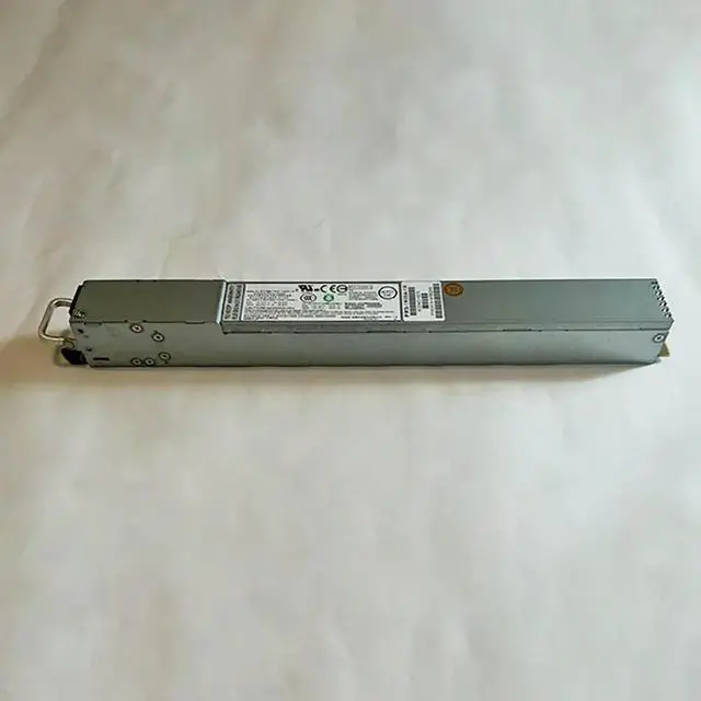 Alt view image 2 of 3 - Is An 80 Plus Titanium Power Supply Capable Of Supplying 1000W Output Power At 91% Efficiency PWS-1K05A-1R 1000W