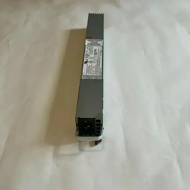 Alt view image 3 of 3 - Is An 80 Plus Titanium Power Supply Capable Of Supplying 1000W Output Power At 91% Efficiency PWS-1K05A-1R 1000W