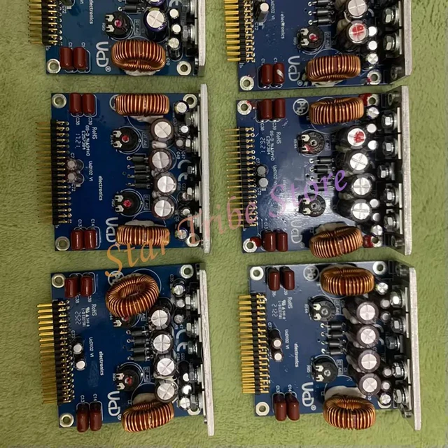Alt view image 3 of 3 - 1Pcs UCD102 Digital D-Class Amplifier Power Board UCD 102