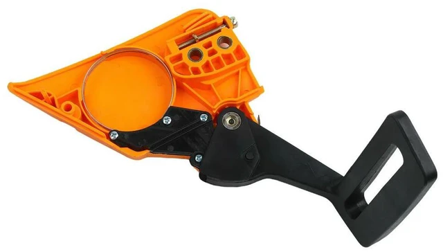 Main image of Sprocket Cover For For For For McCulloch Chainsaws including Models 333 335 338 and For Partner Series 350 351