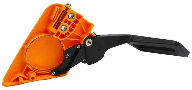 Alt view image 2 of 3 - Sprocket Cover For For For For McCulloch Chainsaws including Models 333 335 338 and For Partner Series 350 351