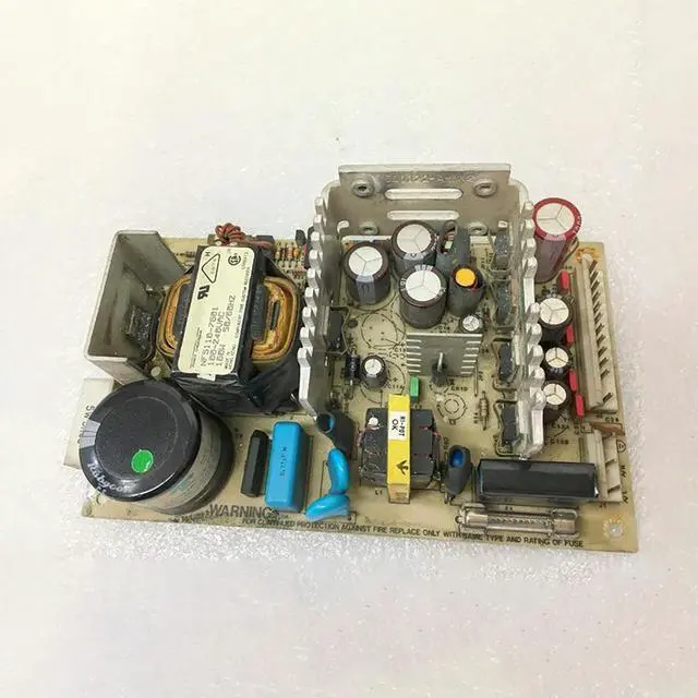 Alt view image 3 of 3 - Industrial Medical Equipment Power Supply NFS110-7601 100-240V 160W