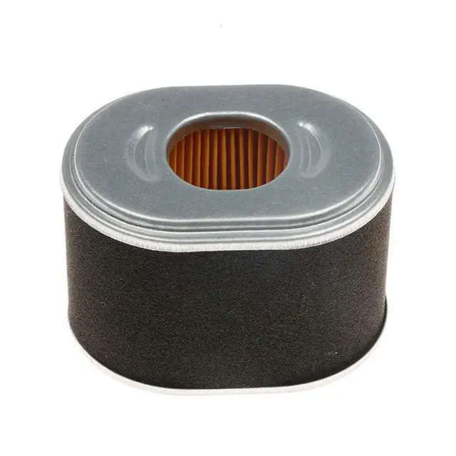 Alt view image 3 of 3 - Garden Power Tool Accessories Air Filter Air Filter Elements 102X65X58mm 2pcs Easy To Install Grass Trimmer Filter